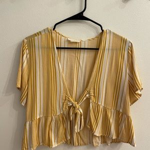 Pacsun La Hearts Top
